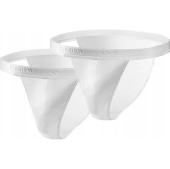 Slipy Sesto Senso Slipy bílé velikost M