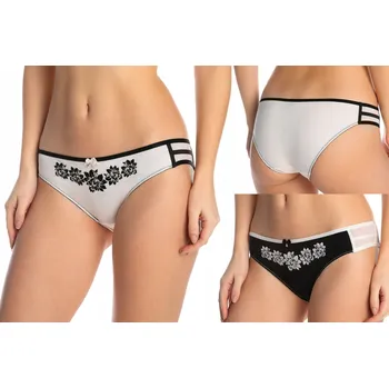 Dámské spodní prádlo LAMA KALHOTKY BAVLNĚNÉ KALHOTKY 2KS VEL. L