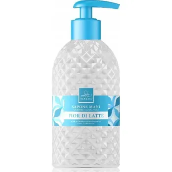 Mýdlo Lady Venezia Rainbow Fior di Latte Tekuté mýdlo Smetana 500 ml