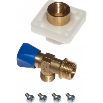 Ventil Rohový ventil Cersanit 3/8'' K99-0096