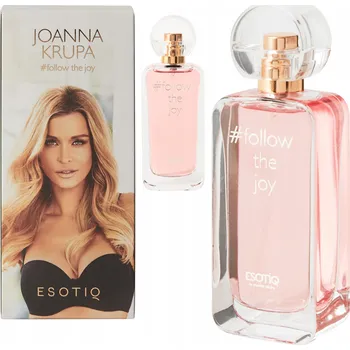 Dámský parfém Parfém Esotiq Joanna Krupa Follow The Joy 50 ml EDP