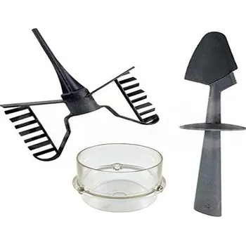 bierre store BB0002 SADA RICAMBI BIMBY TM21, Nero