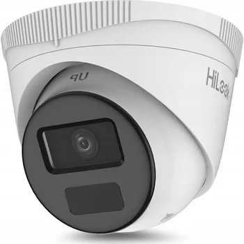 IP kamera Monitorovací sada 5 kamer 4MPx 2K+ IPCAM-T4-P PoE HiLook od Hikvision