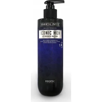 Immortal Balzám po holení Iconic Men 350 ml
