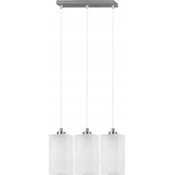 Stropní Svítidlo Alfa 48 x 48 cm šedý