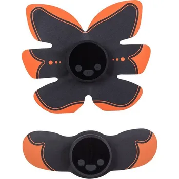 Masážní přístroj Elektrostimulátor, stimulátor břišních svalů 3x EMS moderní stimulátor mi