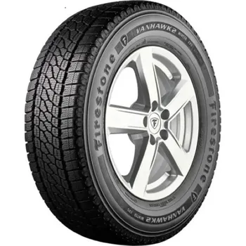 195/75 R16 C 107R VANHAWK 2 WINTER EVO M+S 3PMSF TL FIRESTONE