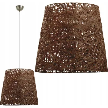 Závěsné svítidlo Alfa Sosnowscy CANNUCIA 1 -bodové světlo E27