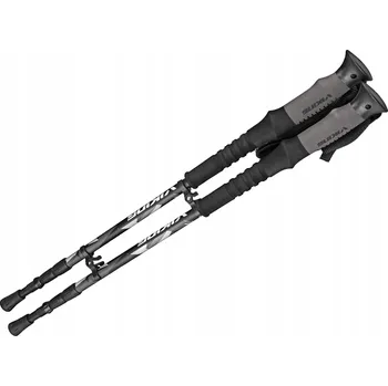 Trekingová hůl Skládací trekové hole Viking Nelio Pro Antishock 65-135 cm EVA