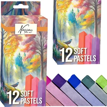 Kresba Pastelové pastelky Craft Sensations Pastelky ks