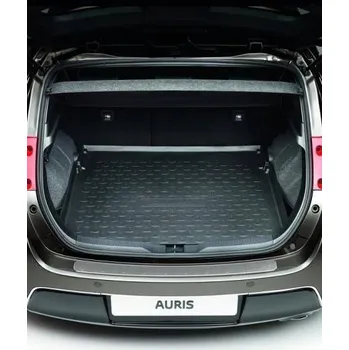 autokoberec TOYOTA AURIS GUMOVÁ VANA DO KUFRU VYSOKÁ PODLAHA OE PZ434-E2302-PJ