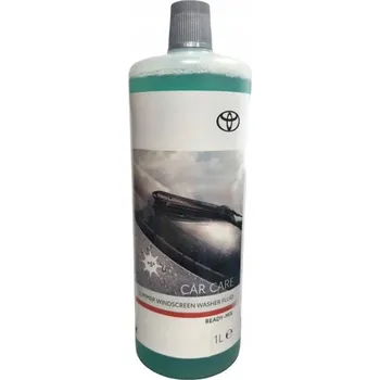 Náplň do chladiče a ostřikovače TOYOTA LETNÍ KAPALINA DO OSTŘIKOVAČŮ 1 L OE 08808-80130