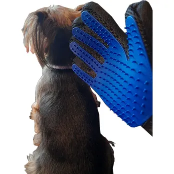 Kosmetika pro psa Dlouhá rukavice na srst, krátká srst, hrubá srst TrueTouch