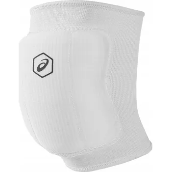Chránič nohou Asics volejbalové chrániče kolen bílé Basic Kneepad L