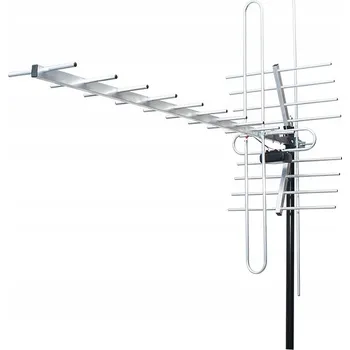 Televizní anténa Anténa DVB-T MUX8 COMBO – horizontální/vertikální