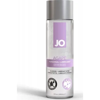 Lubrikační gel System JO Agape - Hydratační intimní lubrikant pro ženy 240 ml
