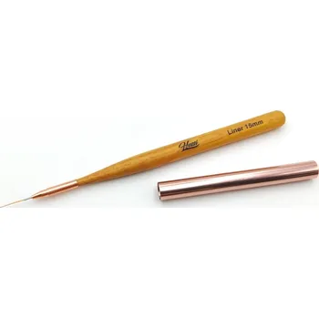 Kosmetický štětec Štětec na zdobení nehtů Hessi Liner 15 mm