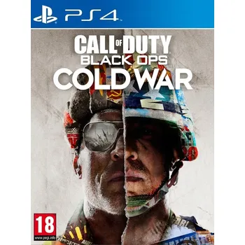 Hra pro PlayStation 4 Call of Duty: Black Ops Cold War PlayStation 4 (PS4) krabicová verze