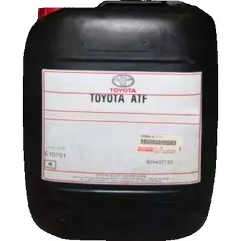 Převodový olej TOYOTA AVENSIS OLEJ DO AUTOMATICKÉ PŘEVODOVKY ATF 20L OE 08886-81111
