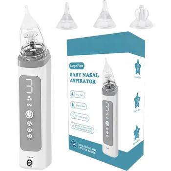 Odsávačka hlenu Elektrická odsávačka hlenů pro děti Feelo family