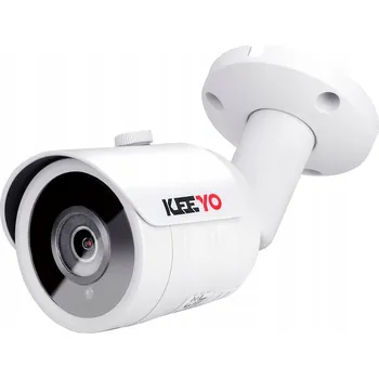 Bezpečnostní kamera IP kamera tubusová (bullet) Keeyo LV-IP5M3TFE-II 5 Mpx