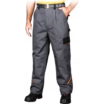 Pracovní obuv Pracovní kalhoty do pasu trojité švy zesílené PRO 56