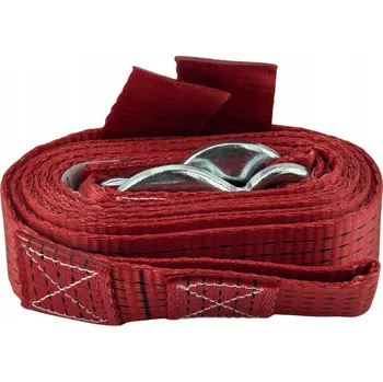 Tažné lano Tažné lano 4,2 m 4,5 t odolné pro auto odtah