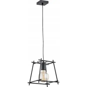 Závěsná lampa Alfa Neti Maskáčový černá, 1 x E27