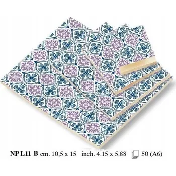 Zápisník Kancelářské poznámkové bločky Rossi