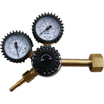 Příslušenství ke svářečce Redukční ventil "mouse", dusík, závit W 24.32