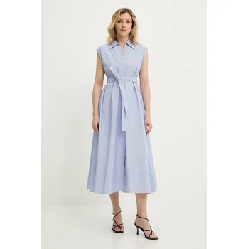 Dámské šaty Šaty Answear.LAB sng.114.tos bílá 00X, vel. M