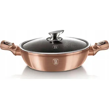 Hrnec Berlinger Haus Metallic 3,8l tradiční Hrnec