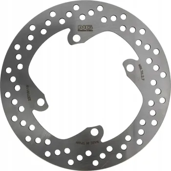 Brzdový kotouč Přední brzdový kotouč NG Brake Disc NG237