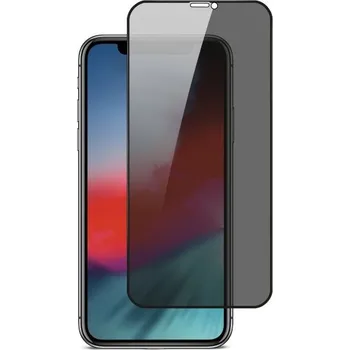 Ochranné sklo Epico 3D+ Privacy Glass pro iPhone XS Max