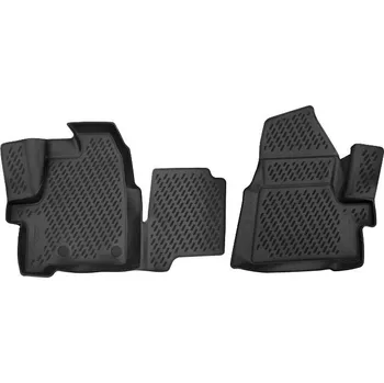 autokoberec Gumové autokoberce Novline, 2 ks