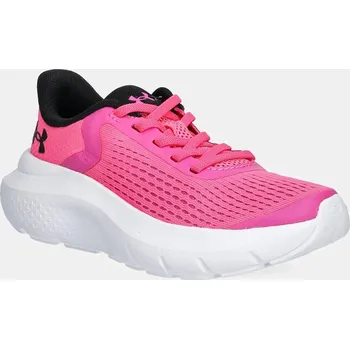 Dívčí tenisky Dětské sneakers boty Under Armour GPS Rogue 5 AL. 3028276 růžová 42X, EUR 27.5