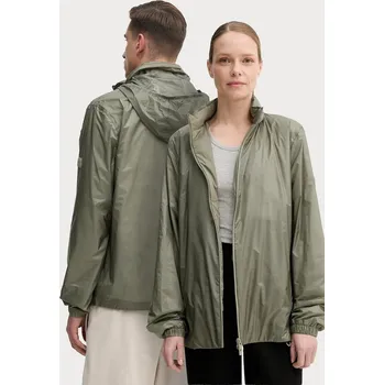 Dámská větrovka Bunda Rains Kauto Insulated Jacket W4T1 15970.108 zelená 91X, vel. S