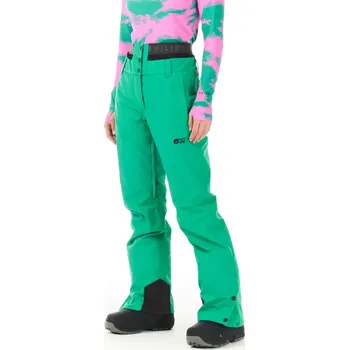 Snowboardové kalhoty kalhoty PICTURE Exa 20/20 EMERALD velikost oblečení L