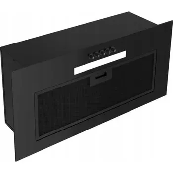 Digestoř Vestavná digestoř Maan Tytan L černá 60 cm 150 W 415 m3/h