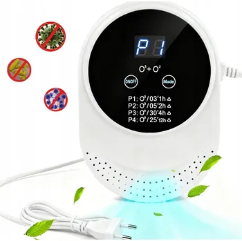 Čistička vzduchu ČISTIČKA VZDUCHU S OZONEM STERILIZACE 30M2 150 MG/H