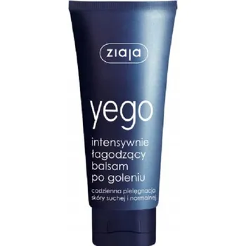 Balzám po holení pro muže, intenzivně zklidňující Ziaja Yego 75 ml