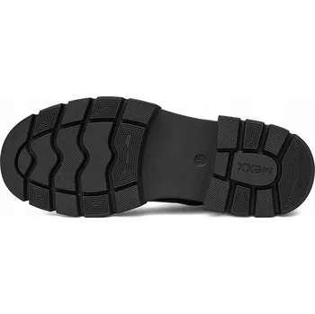 Dámské kozačky Mexx kotníkové boty dámské černé CEO-MI001711053W