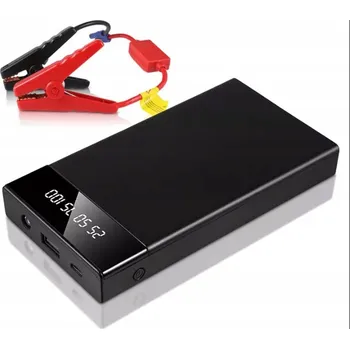 Powerbanka STARTÉR ZAŘÍZENÍ DO AUTA AUTOSTART POWERBANKA NOUZOVÝ ZDROJ 10000mAh