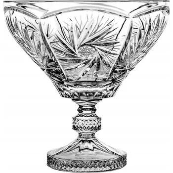 Křišťálová mísa na ovoce 3918