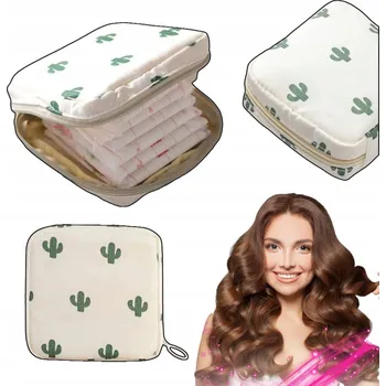 Kosmetická taška DÁMSKÁ KOSMETICKÁ TAŠKA NA VLOŽKY MAKE UP POUZDRO DO KUFRU