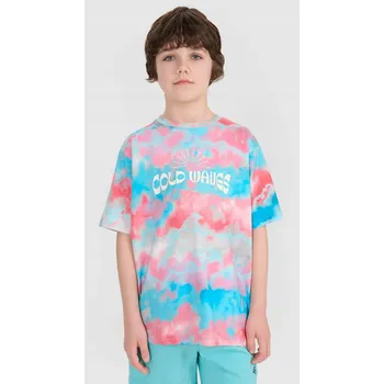 Chlapecké tričko CHLAPECKÉ TRIČKO 4F DĚTSKÉ TRIČKO OVERSIZE VEL. 158 TTSHM1916 SS25