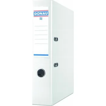 Segregátor DONAU Premium-S PP A4/75 mm bílý