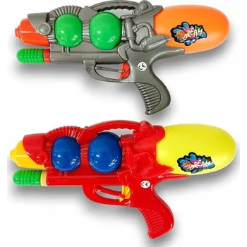 Dětská zbraň Plastová vodní pistole zbraň vodní puška s nádržkou 25 cm