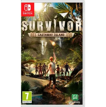 Hra pro Nintendo Switch Survivor (Nintendo Switch) Hra Survivor pro Nintendo Switch - krabicová verze