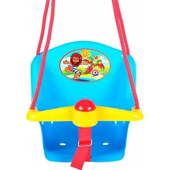 Hra na zahradu Kbelíková houpačka Technok 36 x 36 x 40 cm